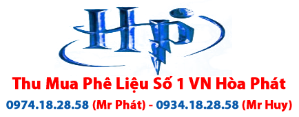 Chuyên thu mua phế liệu giá cao uy tín tốt nhất tại miền bắc