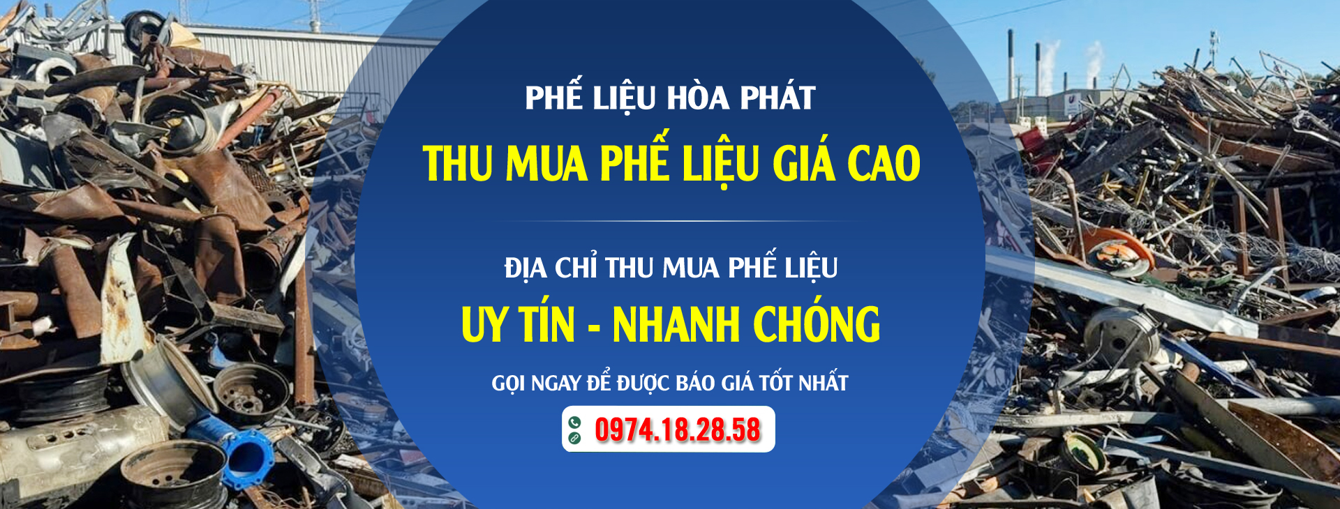 Thu Mua Phe Lieu Gia Cao